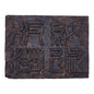 1999 Memorial Brick Ripe Pu-erh Tea, 500g, Dai Calendar 1361 Water-Splashing Festival Commemoration, from Yunnan