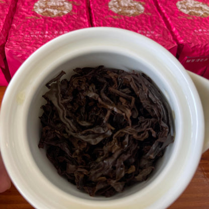 Taiwan Red Oolong Tea,Honey Flavored Red Oolong Tea,150g x 4