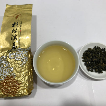 Taiwan unique tea,Shanlinxi Tea,150g*4