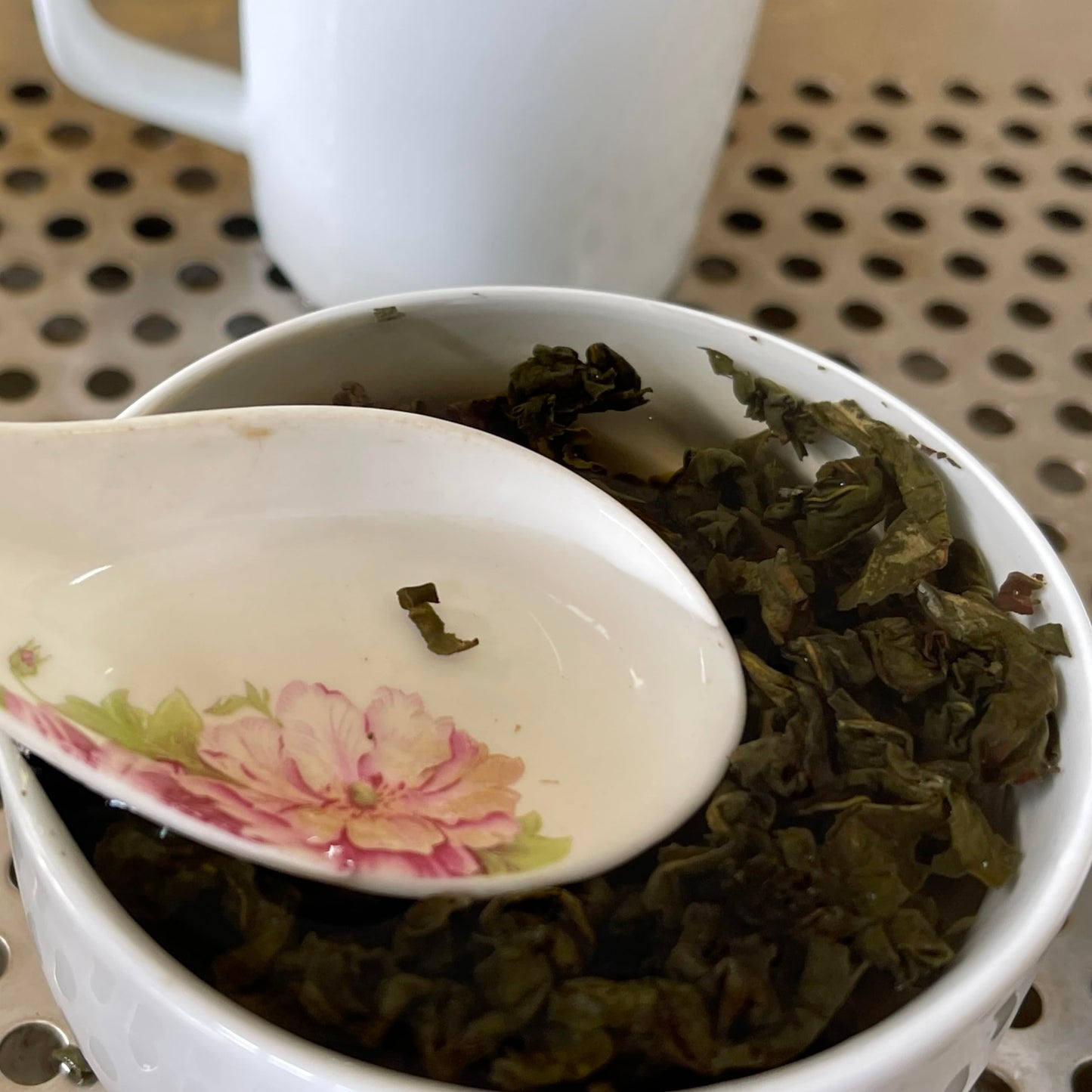 Taiwan unique tea,阿里山蜜香烏龍茶 Alishan Honey flavor-High-mountain Oolong tea,150g*4