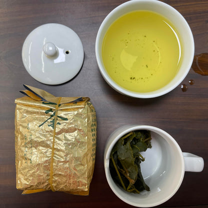 Taiwan unique tea,Chin-Shin-Oolong,梨山高冷茶 Lishan High Cold Tea,150g*4