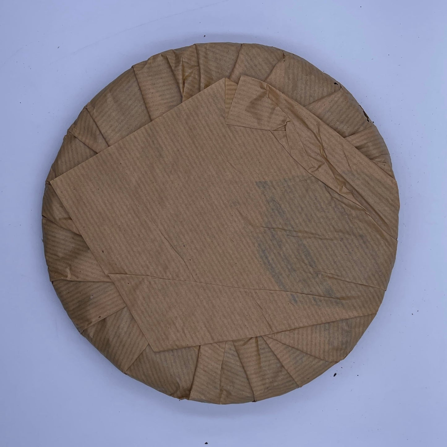 1990s Jiangcheng Tea Factory Aged Raw Pu-erh Tea Cake, 380g, Seven Sons Style, from Yunnan