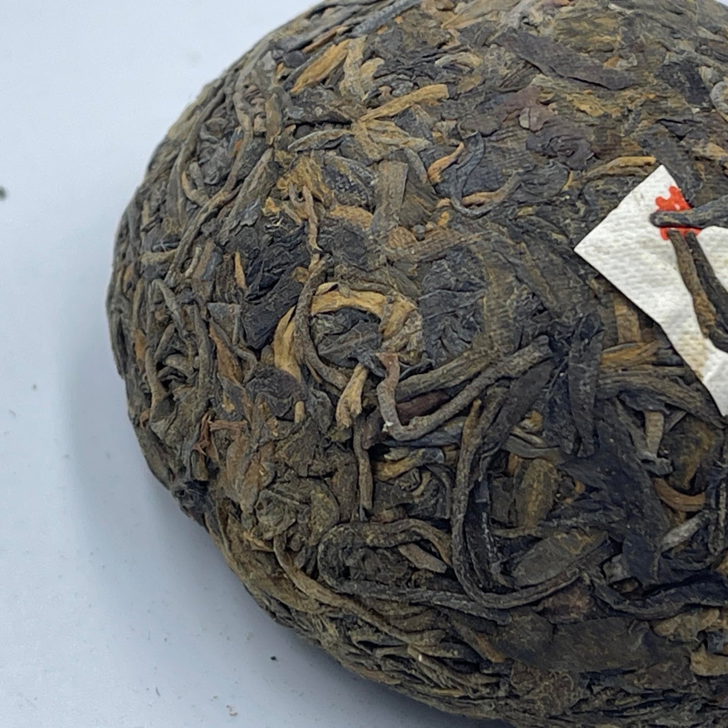 2007 Raw Pu-erh Tuo Tea, 100g*5, from Silver Tip Tea Factory, Yunnan