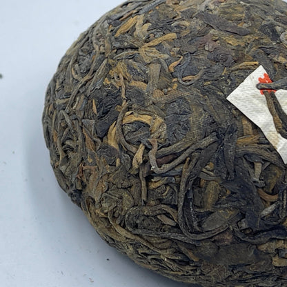 2007 Raw Pu-erh Tuo Tea, 100g*5, from Silver Tip Tea Factory, Yunnan