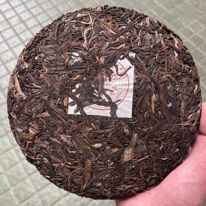 Pu-Erh tea,2008,Banzhang Arbor Tea,357g,Raw