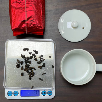 Taiwan unique tea,台東紅烏龍 Taitung Red Oolong,150g*4