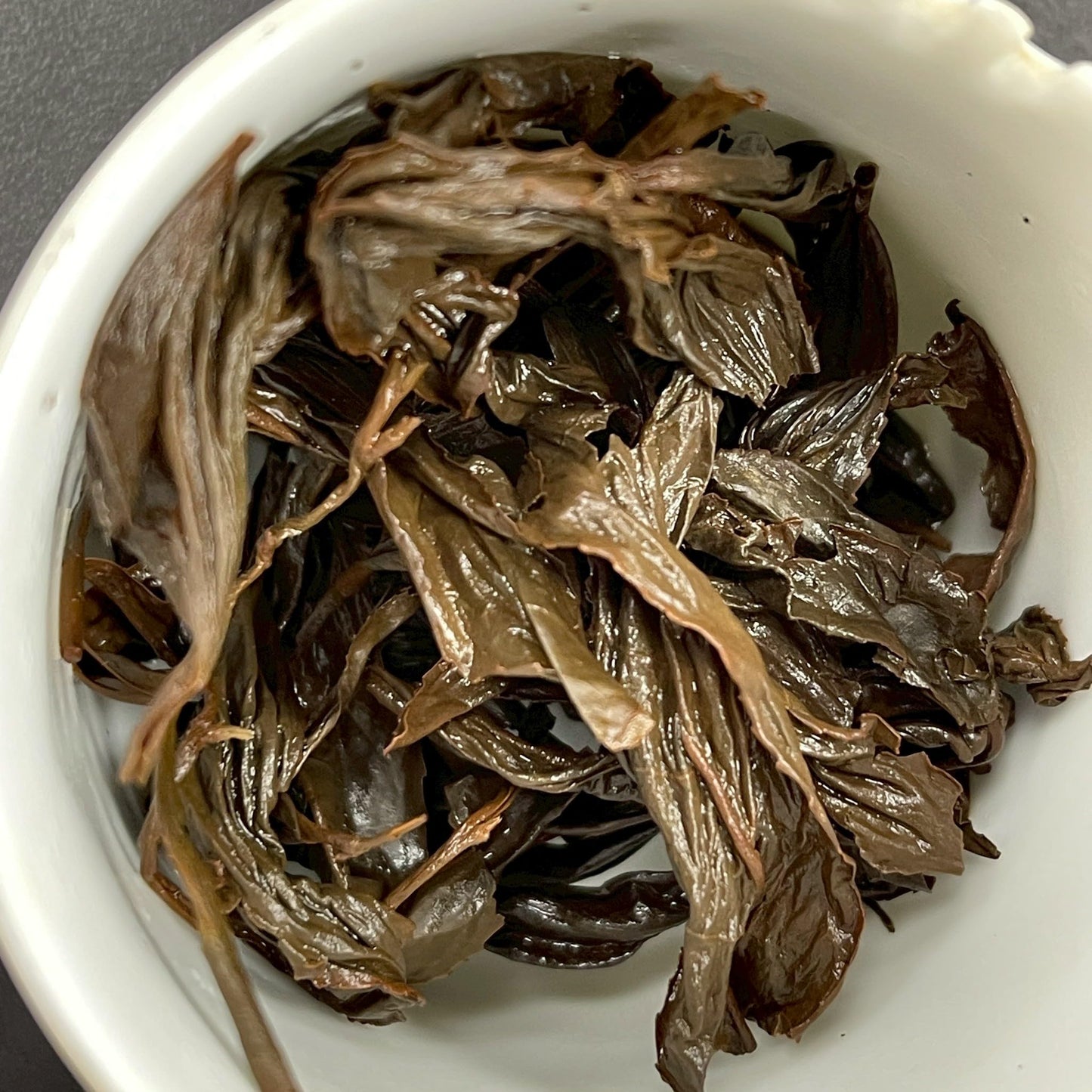 Wild Taiwanese Purple Bud Tea – Longtan Mountain Tea, 75g x 8 Packs
