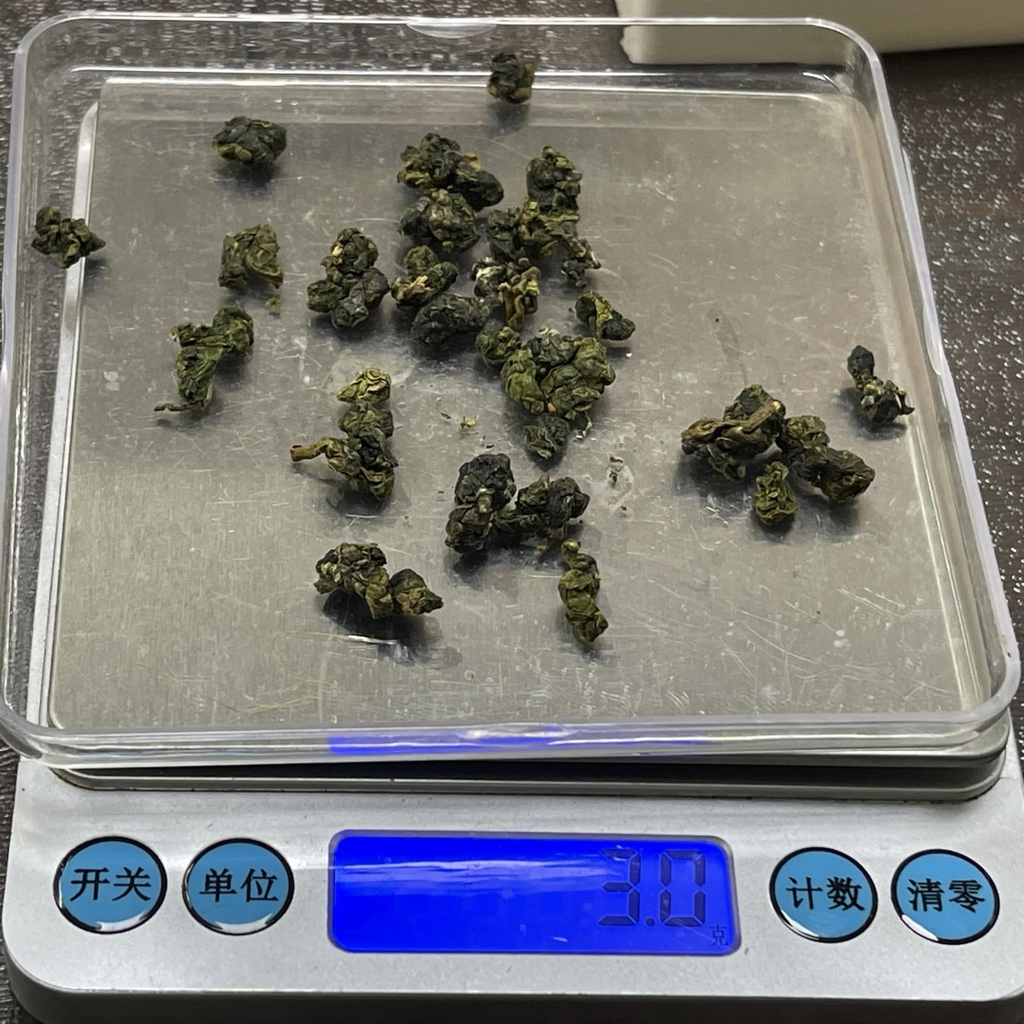 Taiwan unique tea,Qingshan Tea Area,TTES No.12 (Jhinshuan),150g*4