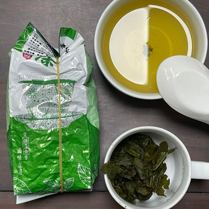 Taiwan unique tea,TTES No.12 (Jhinshuan),宜蘭素馨烏龍茶 Xinxin Oolong Tea,Tea,150g*4
