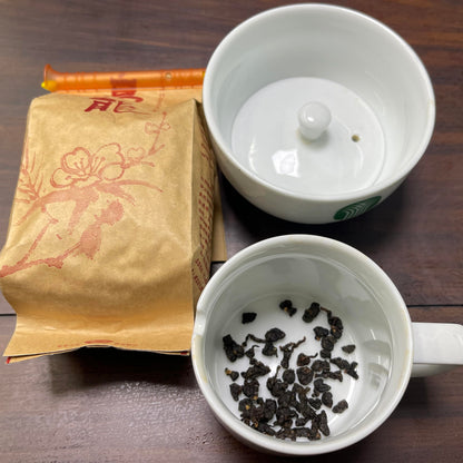 Taiwan unique tea,台東紅烏龍 Taitung Red Oolong,2009AD,150g*4