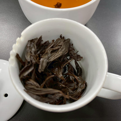 Wild Taiwanese Purple Bud Tea – Longtan Mountain Tea, 75g x 8 Packs