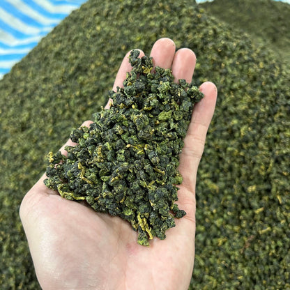 Taiwan unique tea,Chin-Shin-Oolong,大禹嶺冬茶 Dayuling Winter Tea,75g*8