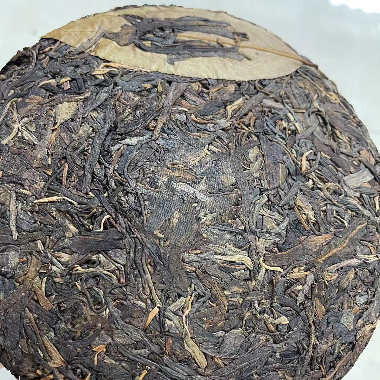 2020 Bangdong Wild Arbor Raw Pu-erh Tea Cake, 357g, from Yunnan