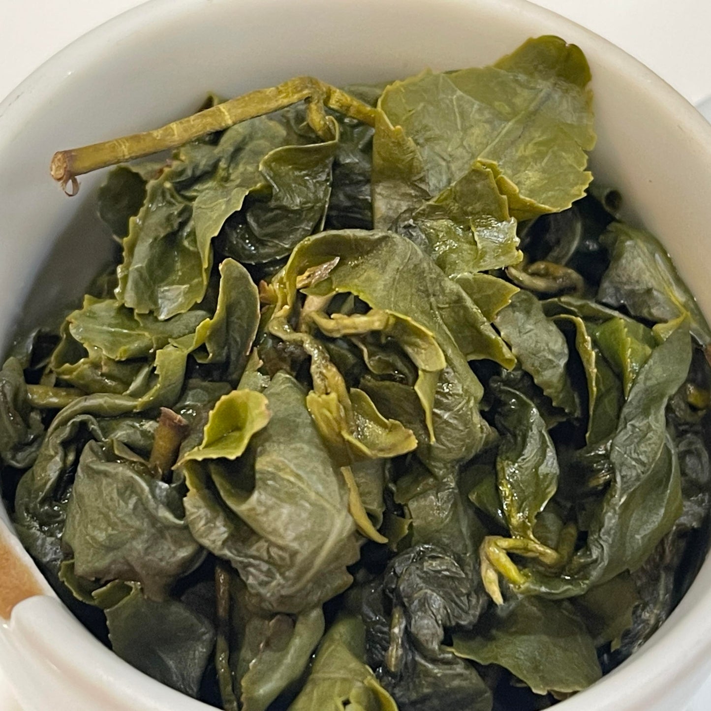 Taiwan unique tea,TTES No.12 (Jhinshuan),太和茶區烏龍茶-冬 Alishan Taihe Tea District Oolong Tea-winter,150g*4
