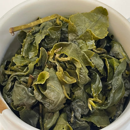 Taiwan unique tea,TTES No.12 (Jhinshuan),太和茶區烏龍茶-冬 Alishan Taihe Tea District Oolong Tea-winter,150g*4