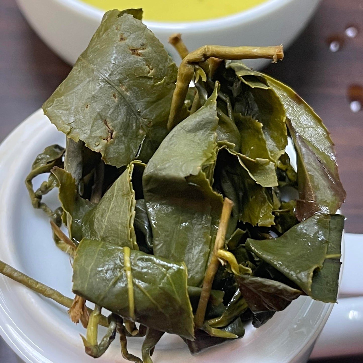 Taiwan unique tea,Chin-Shin-Oolong,梨山高冷茶 Lishan High Cold Tea,150g*4