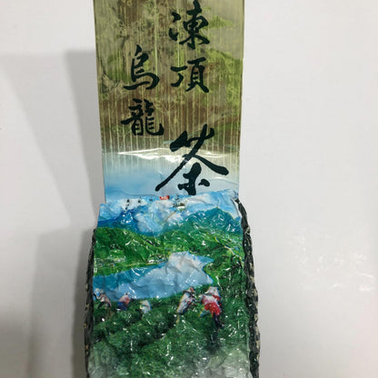 Taiwan unique tea,Tongding Oolong tea,Medium Roasting,150g*4