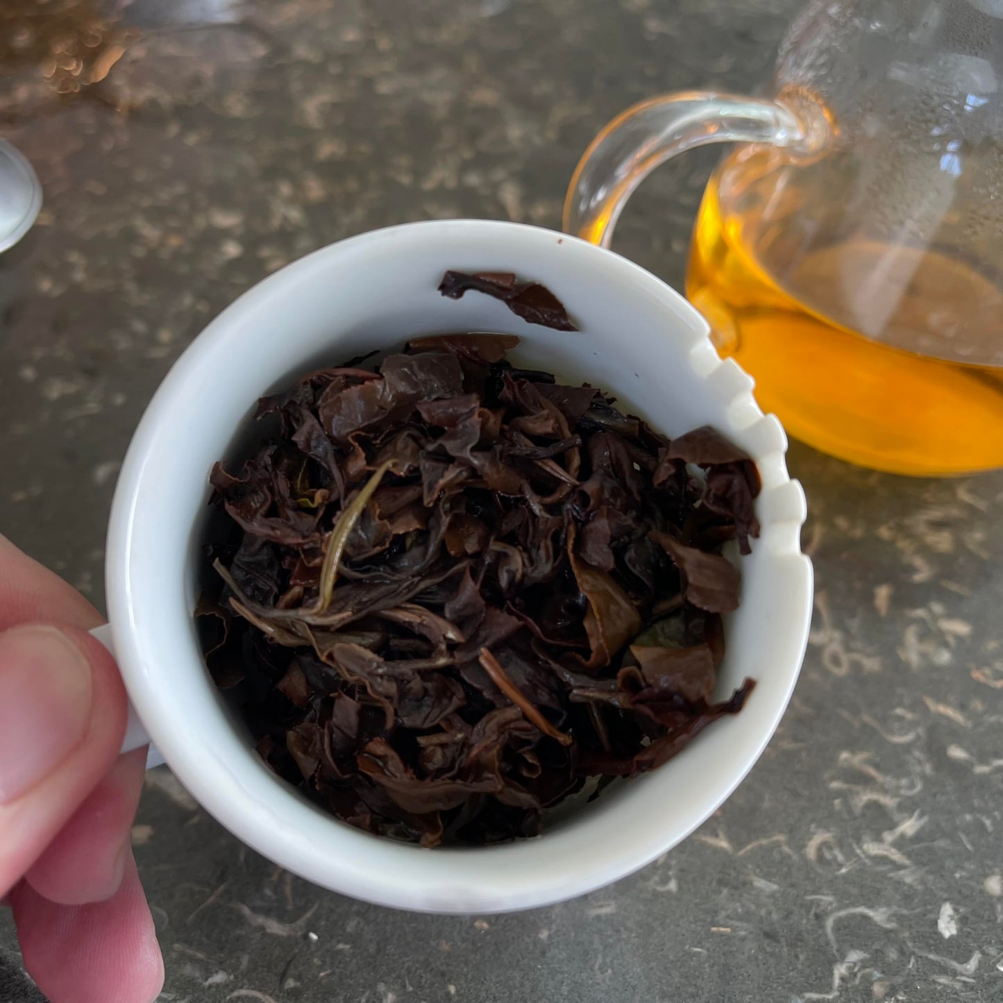 Taiwan unique tea,東方美人茶 Oriental Beauty tea,Wood Grain Jar,150g*4