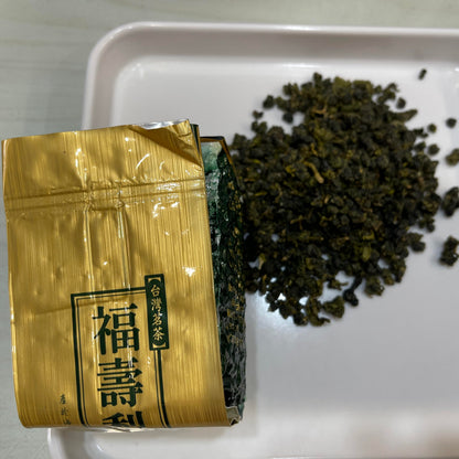 Chin-Shin-Oolong,梨山馬烈霸清香型烏龍茶 Fragrant type Oolong tea,Lishan Malieba,150g*4