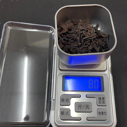 90s Liu Bao Tea – Loose Leaf Aged Dark Tea, 600g