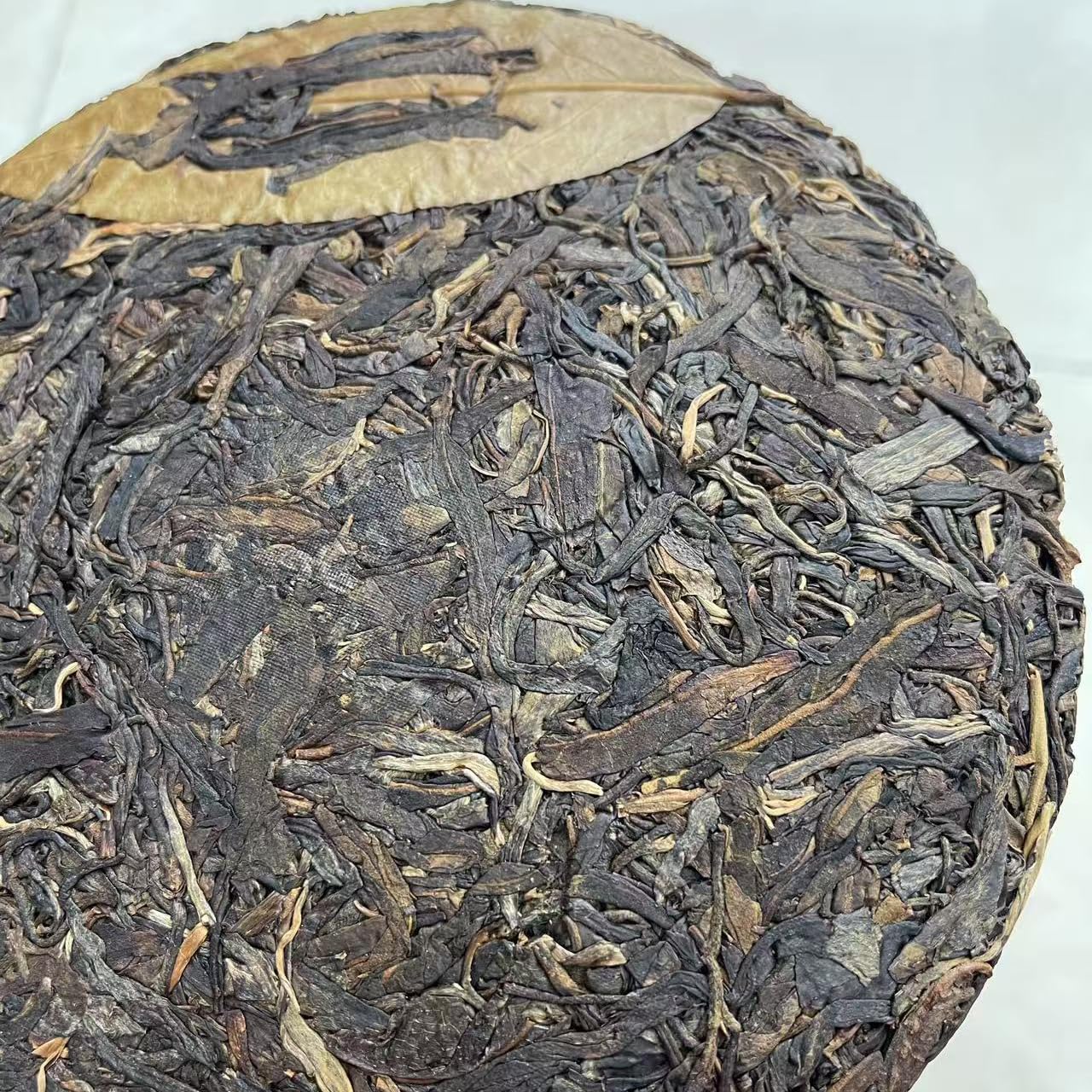 2020 Bangdong Wild Arbor Raw Pu-erh Tea Cake, 357g, from Yunnan