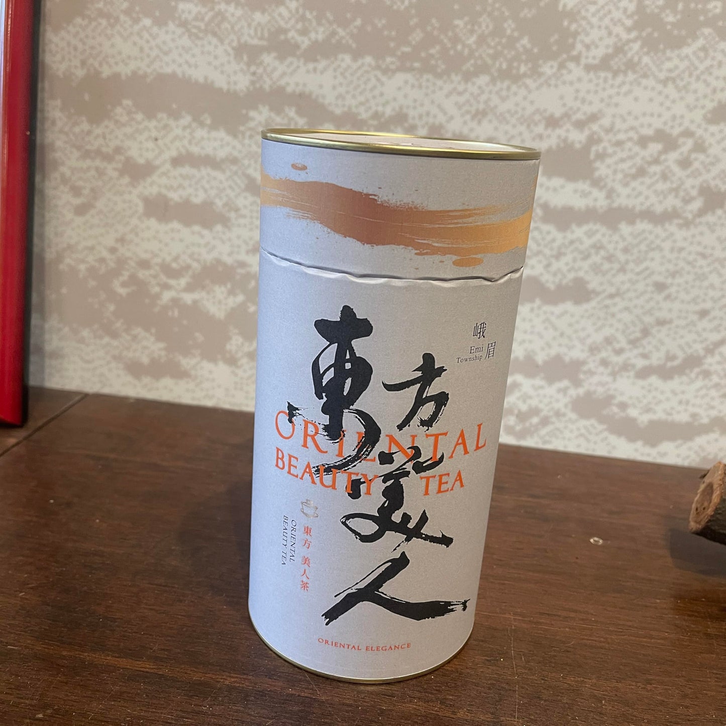 Taiwan unique tea,富興茶業,Oriental Beauty tea,150g*2