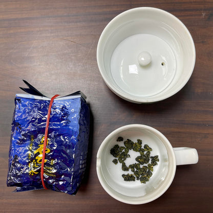 Taiwan unique tea,Chin-Shin-Oolong,阿里山高山茶 Alishan tea,150g*4