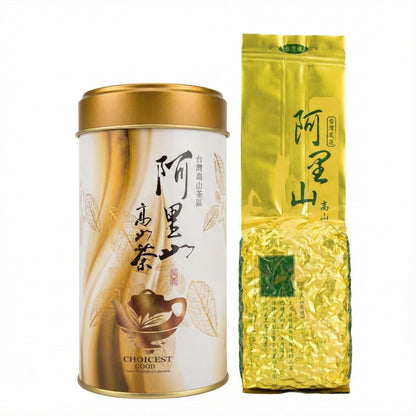 Taiwan unique tea,Chin-Shin-Oolong,阿里山石槕茶 Alishan Shiqiao Tea,150g*4