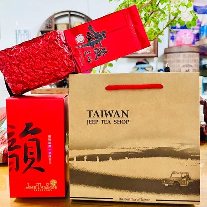 Taiwan unique tea,TTES No.13 (Cuiyu),中度烘焙(medium roast),150g*4