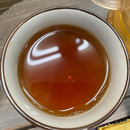 2023 Jinhua Raw Pu-erh Tea Cake, 1000g, from Yunnan