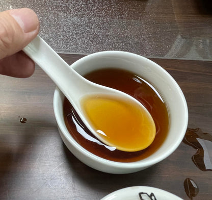 Taiwan unique tea,台灣老茶-阿里山 Taiwan Old Tea-Alishan Tea Area,2000 AD,150g*2