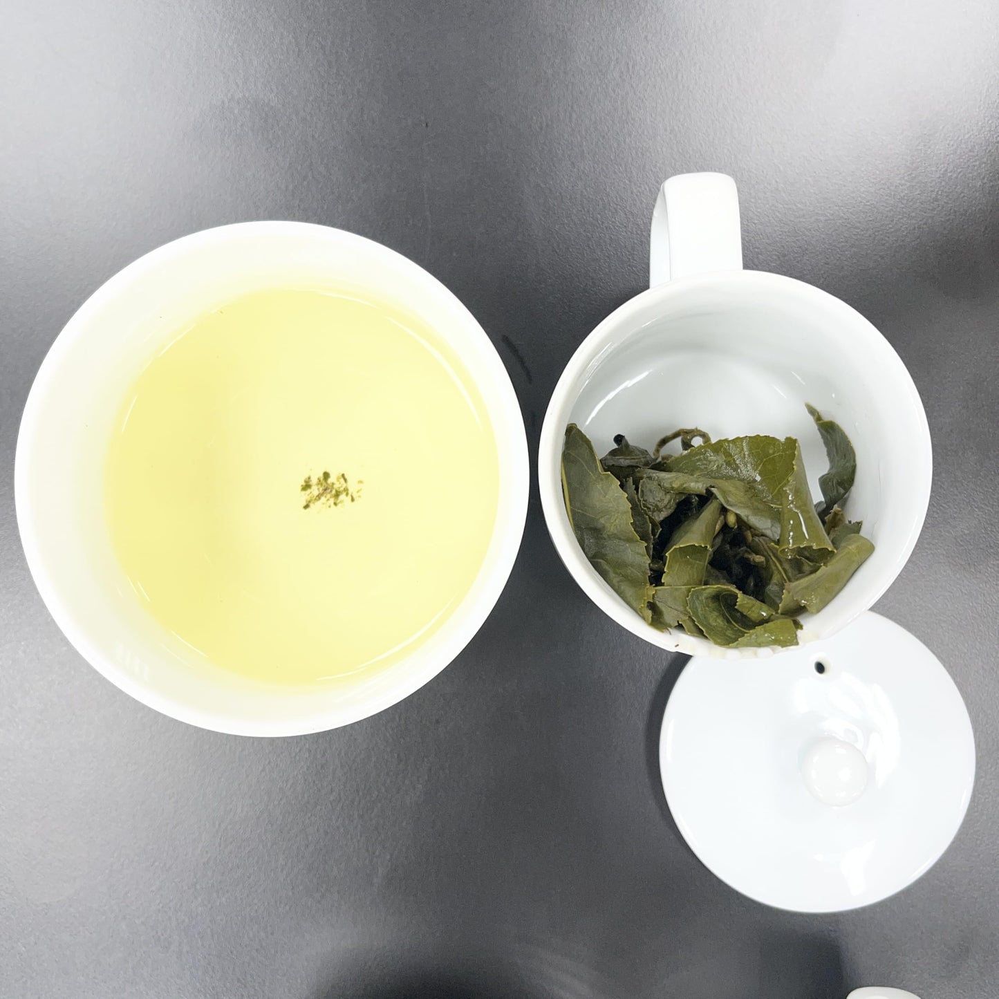 Taiwan Specialty Tea – Qingxin Oolong, Light Aroma Cui Feng Oolong Tea, 150g x 4 Packs