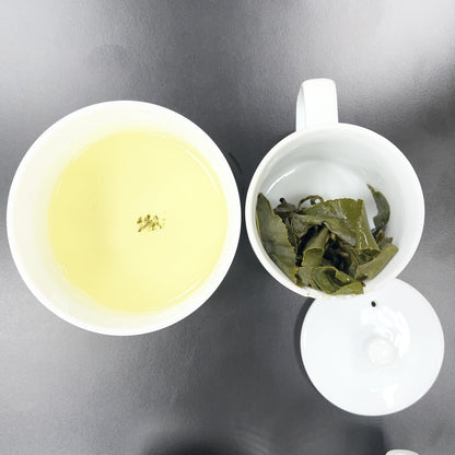 Taiwan Specialty Tea – Qingxin Oolong, Light Aroma Cui Feng Oolong Tea, 150g x 4 Packs