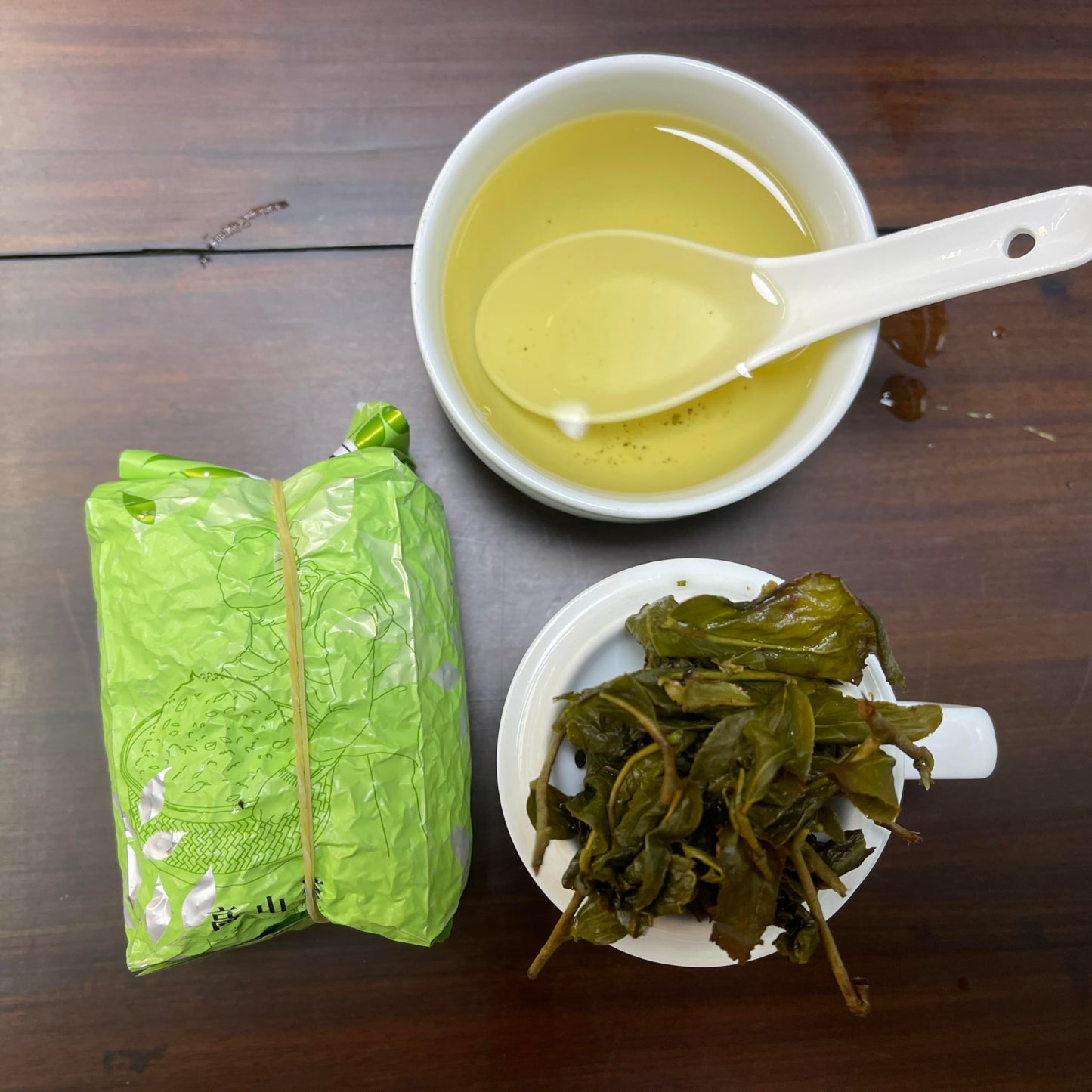Taiwan unique tea,四季春 高山茶 Sijichun High-mountain tea,150g*4