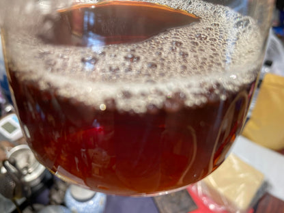 2023 Jinhua Raw Pu-erh Tea Cake, 1000g, from Yunnan