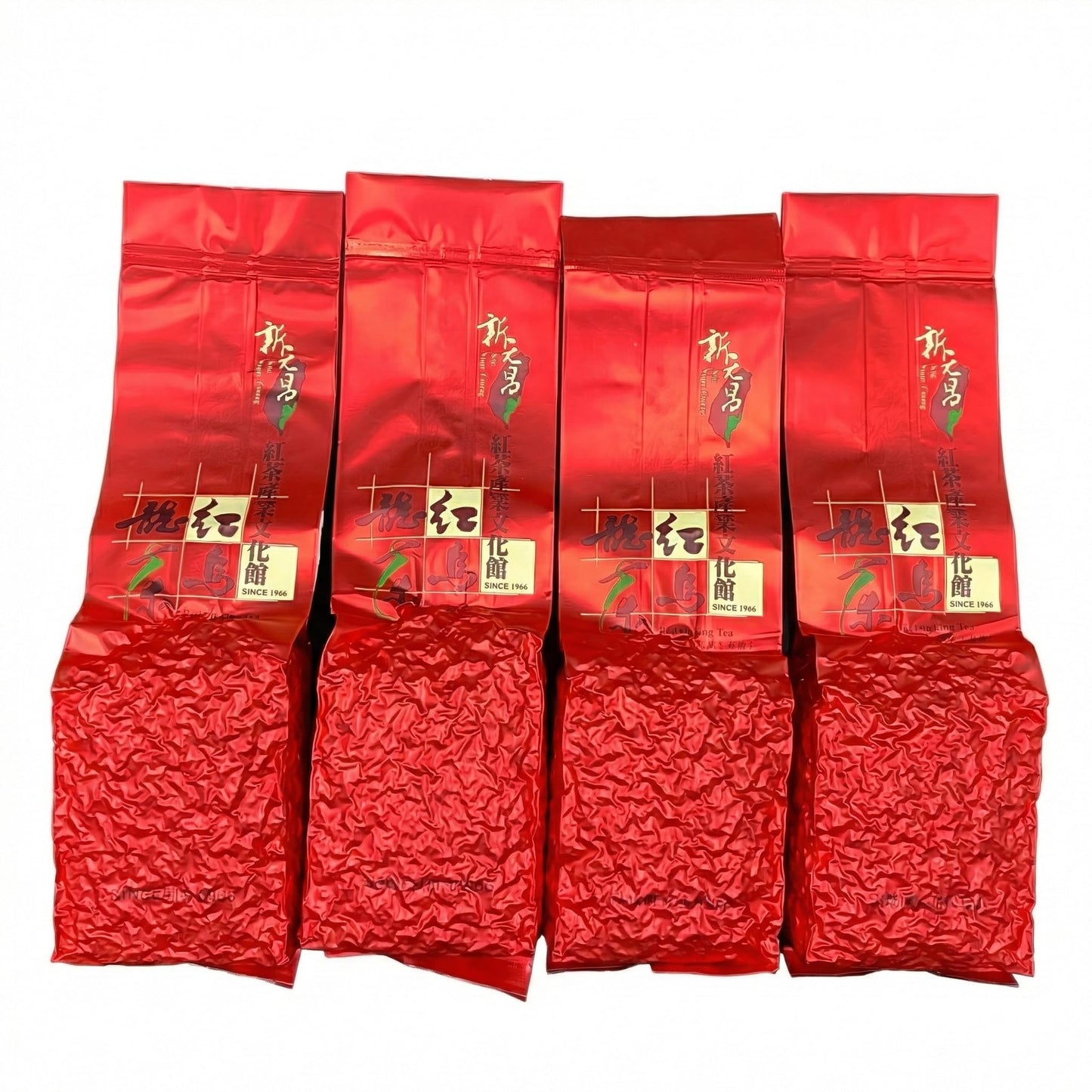 Taiwan unique tea,台東紅烏龍 Taitung Red Oolong,150g*4