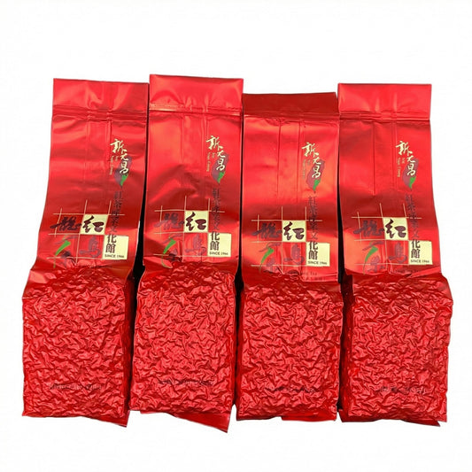 Taiwan unique tea,台東紅烏龍 Taitung Red Oolong,150g*4