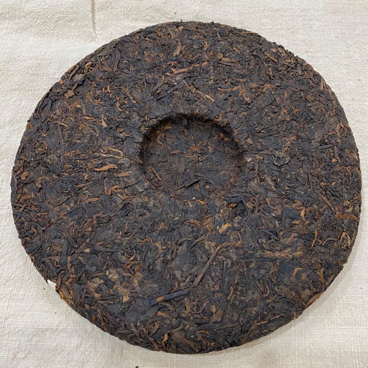 2013 Shifangyuan Ripe Pu-erh Tea, 357g, from Yunnan