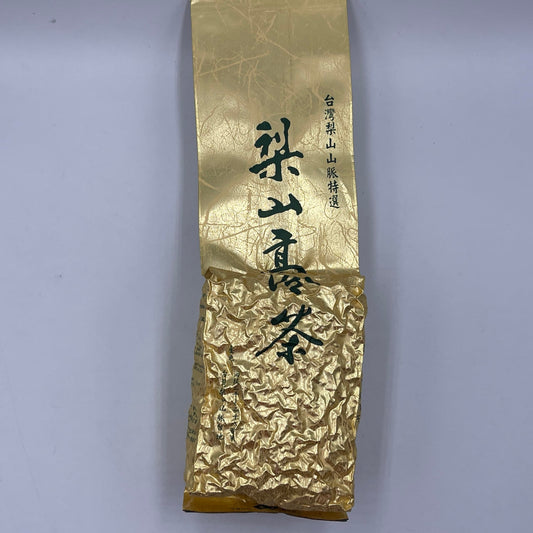 Taiwan unique tea,Chin-Shin-Oolong,梨山高冷茶 Lishan High Cold Tea,150g*4