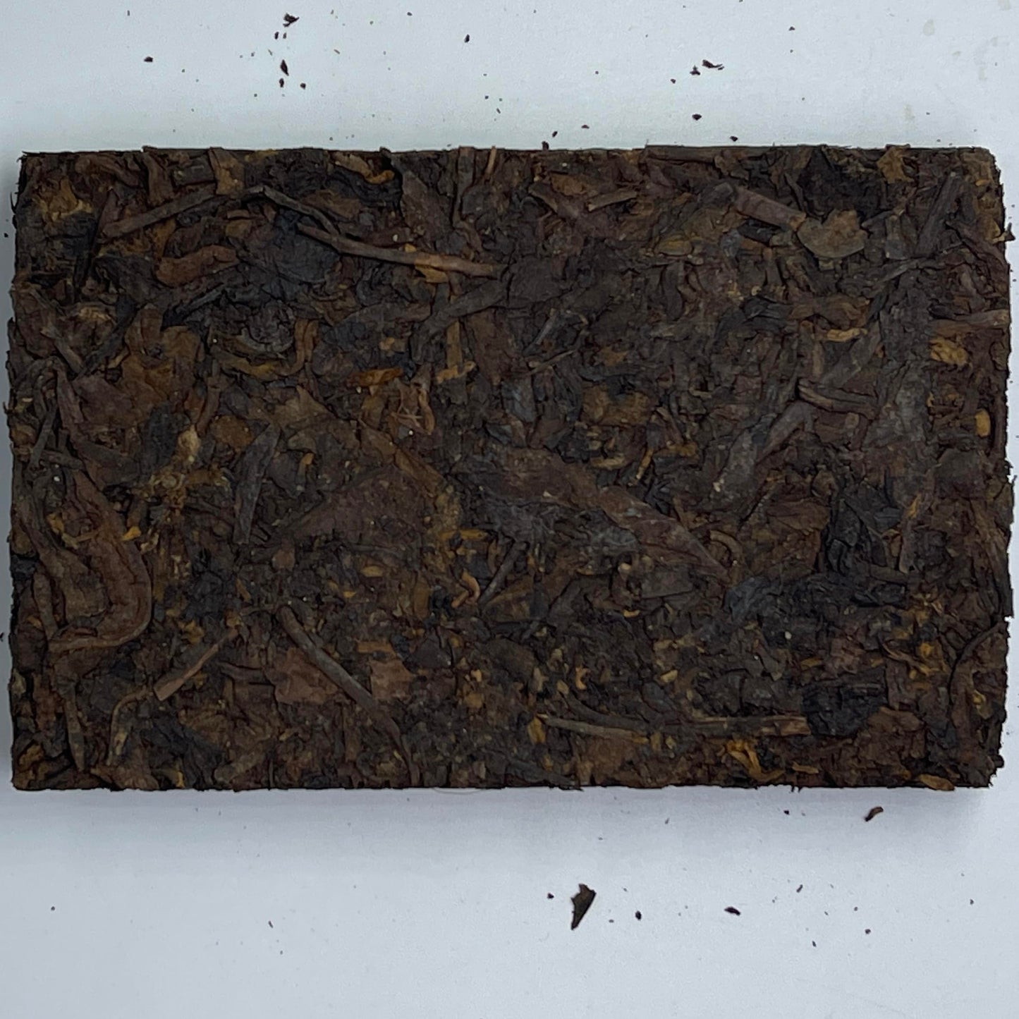 2006 Hong Kong Aged Custom Tribute No.1 Raw Pu-erh Tea, 250g × 2, from Yunnan