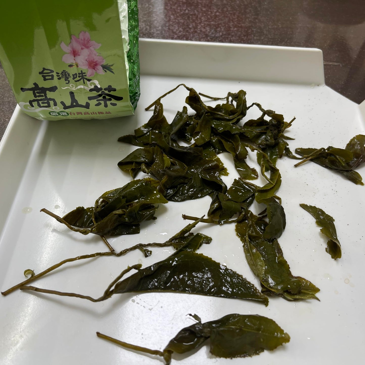 Taiwan unique tea,Qingshan Tea Area,TTES No.12 (Jhinshuan),150g*4