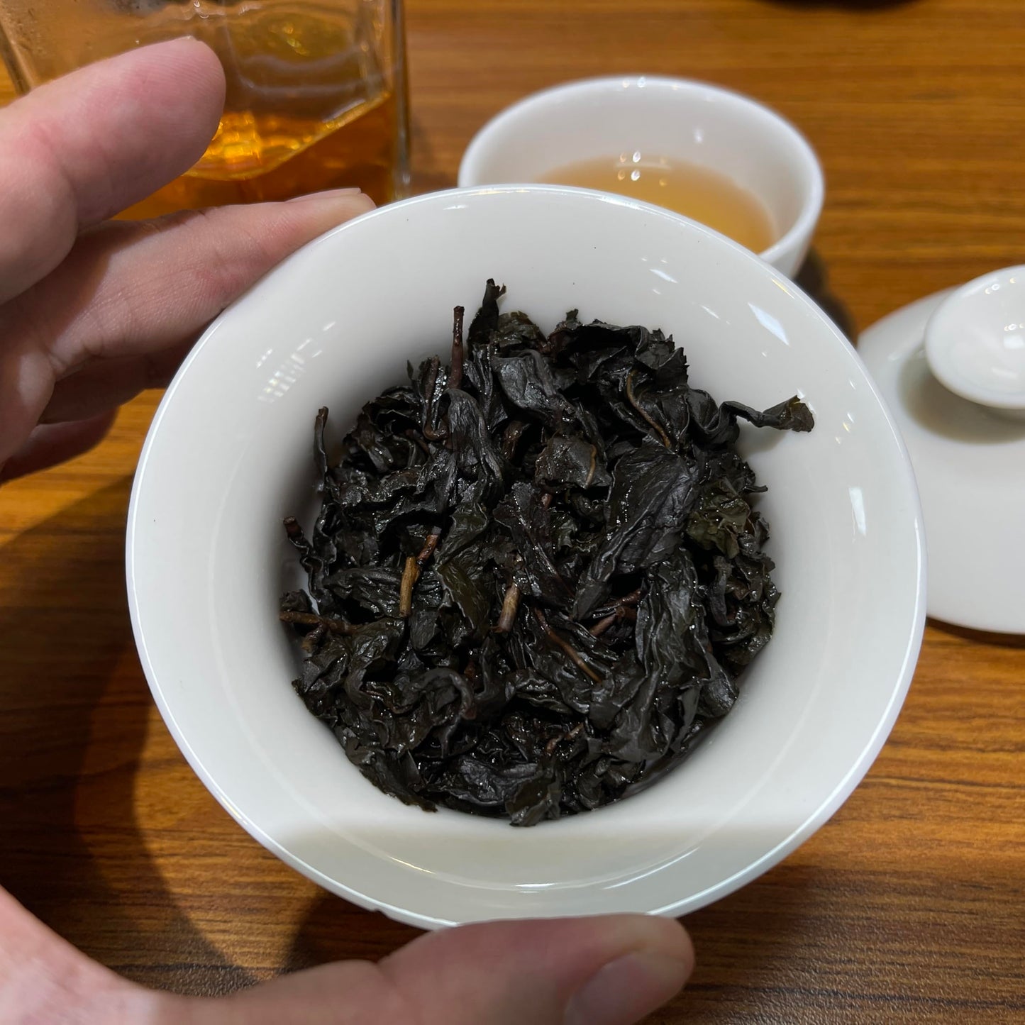 Shanlinxi Oolong Tea (Roasted Type), 150g x 4 Cans – Premium Taiwan High Mountain Tea