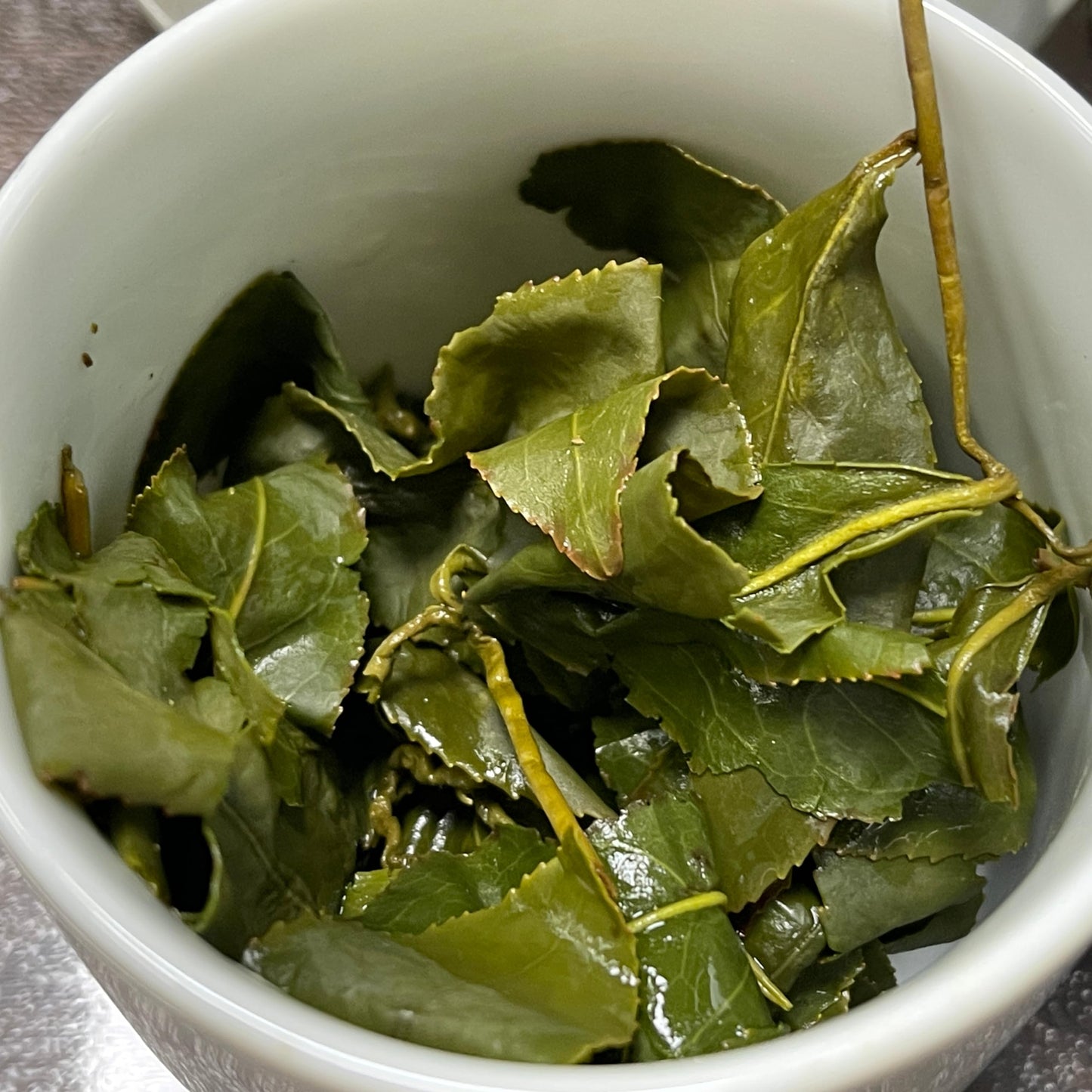 Taiwan unique tea,Chin-Shin-Oolong,梨山水源頭 Lishan water source,75g*8