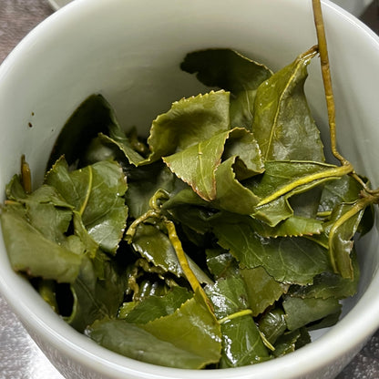 Taiwan unique tea,Chin-Shin-Oolong,梨山水源頭 Lishan water source,75g*8