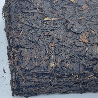 2004 T93 Ripe Pu-erh Tea Cake, 250g, from Yunnan