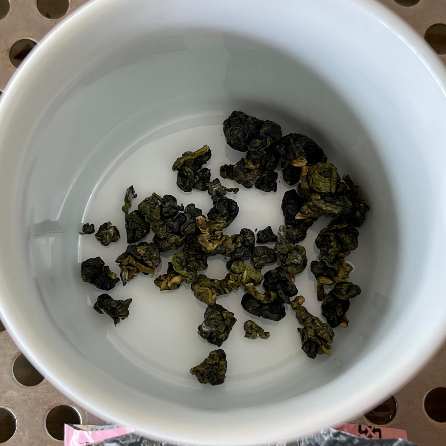 Taiwan unique tea,阿里山高山茶 Alishan,High-mountain Oolong tea,Winter,150g*4