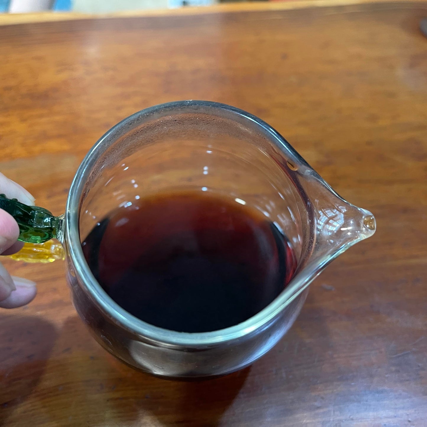 HANLIN E-SHOP Imperial Pu-erh – Six Great Tea Mountains Original Forest 200g × 2 Ripe Pu-erh Tea