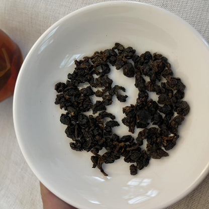 Taiwan Unique Tea – Panjhuang Oolong | Formosa Oolong Tea | 150g × 4 | Honey & Fruity Aroma