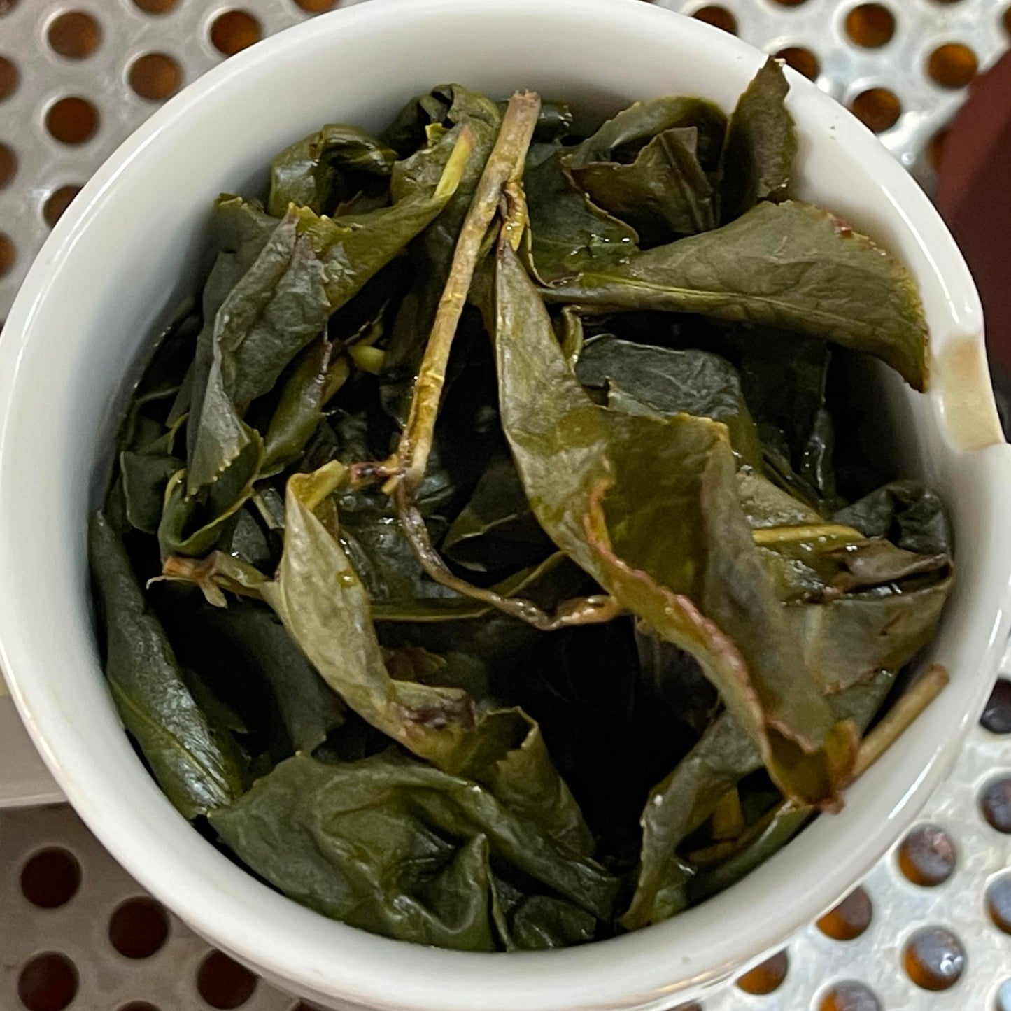 Chin-Shin-Oolong,梨山馬烈霸清香型烏龍茶 Fragrant type Oolong tea,Lishan Malieba,150g*4