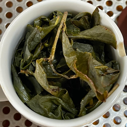Chin-Shin-Oolong,梨山馬烈霸清香型烏龍茶 Fragrant type Oolong tea,Lishan Malieba,150g*4